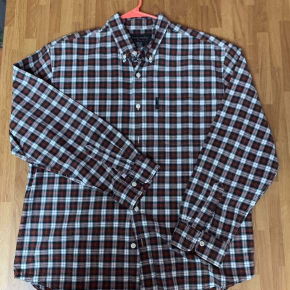 Vintage Abercrombie button down - Picture 2 of 3